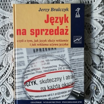 Język na sprzedaż  - Jerzy Bralczyk