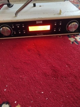 radio technika vintage