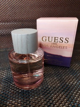 Guess 1981 Los Angeles Women guess 100ml ORYGINAL