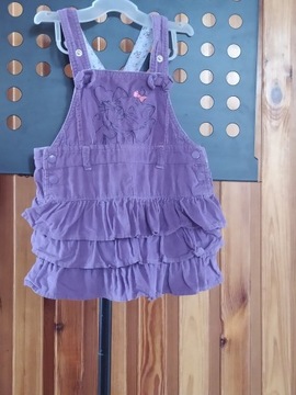 Disney baby sukienka Marie 80 cm