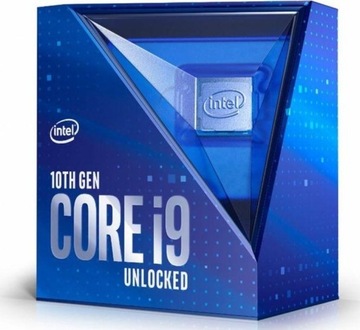 intel i 9 10900k processor