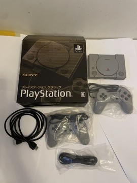 PlayStation Classic mini ,oryginał wersja Japońska