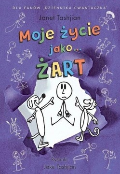 Moje życie jako...ŻART - JANET TASHJIAN