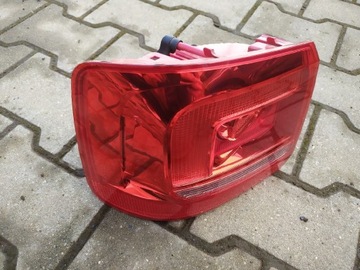 Lampa lewa tył VW Touran 2010-2015 EU