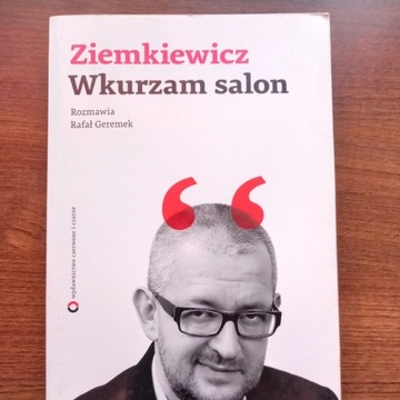 Wkurzam Salon Ziemkiewicz