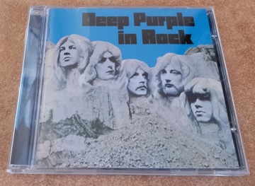 DEEP PURPLE In Rock Anniversary Edition 1995