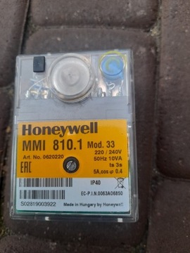 Honeywell mmi810