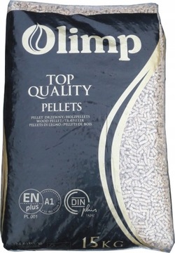 Pellet Pelet Olimp Premium Stelmet Paleko Opał 