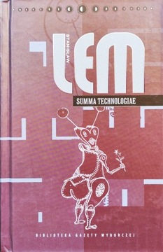 Summa technologiae  - Lem