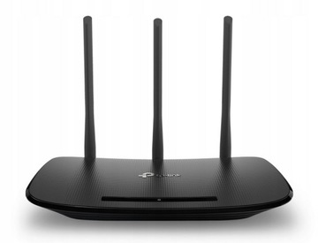 Router bezprzewodowy TP-Link WR940N Wi-Fi 