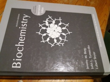 Biochemistry Jeremy M. Berg