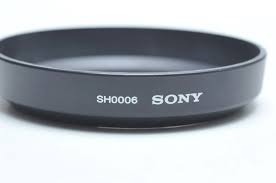 Sony SH0006 osłona przeciwsłoneczna obiektyw 18-70