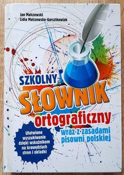 Szkolny słownik ortograficzny