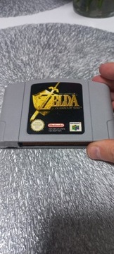 Legend of zelda ocarina of time n64 ang