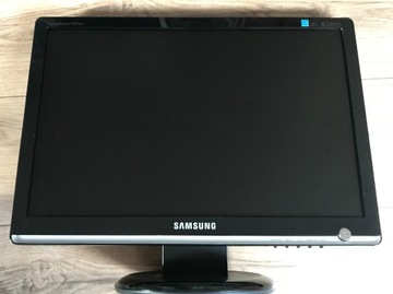 Monitor Samsung SYNCMASTER 931BW 19" 1440 x 900