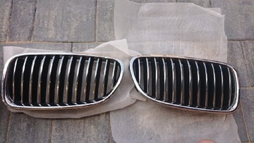 Grill nerki bmw f10. Używane oryginalne