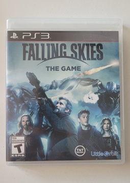 Falling Skies: The Game PS3