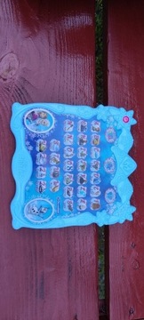 Frozen Magiczny Touch Pad Karina Lodu Disney Cleme