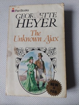 G.Heyer - The Unknow Ajax