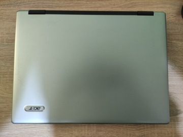 Acer Travelmate 2490 uszkodzony