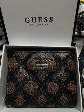 portfel Guess, idealny prezent na święta