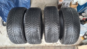 Opony ZIMOWE 225/45 18 MICHELIN Pilot Alpin 5 2022