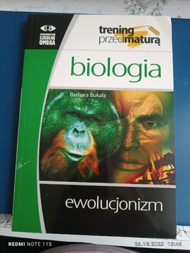 Ewolucjonizm Barbara Bukala