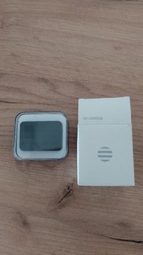 Nowy odbiornik bluetooth z głośnikiem. 