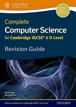 Complete Computer Science for Cambridge