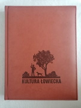 Książka - Kultura Łowiecka