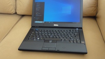 DELL LATITUDE E6400 2.40GHz 3GB RAM 256SSD - W10P