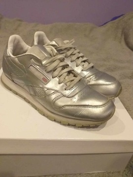 Reebok Classic Diamond-Silver