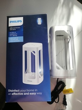 Philips UV-C desinfection -60 % okazja 