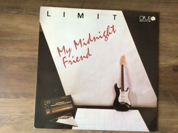 Limit - My Midnight Fiend - winyl 1985