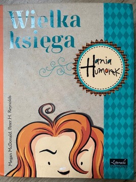 "Wielka Księga - Hania Humorek"