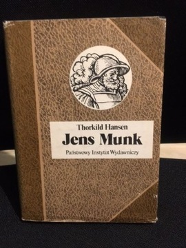 Jens Munk - Thorkild Hansen