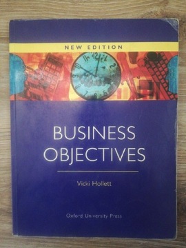 Business English. Business Objectives