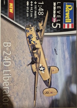 B-24D Liberator Revell 1/48