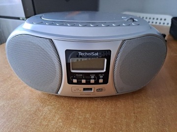 Radio sieciowe DAB+, FM TechniSat Digitradio 1990