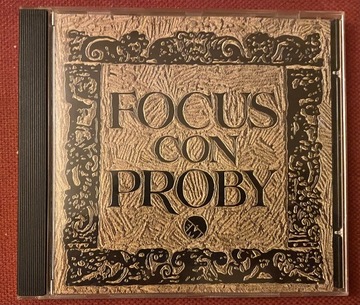 Focus Focus Con Proby CD