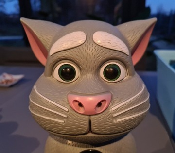Tom Cat zabawka z gry kompuerowej 