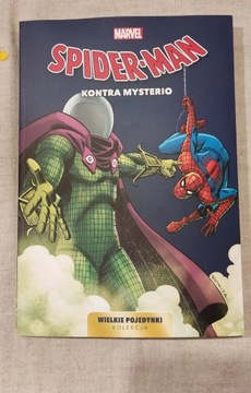 Spider-man kontra Mysterio