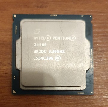 Procesor Intel Pentium G4400 socket 1151 