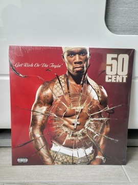 50 Cent Get Rich or Die Tryin folia