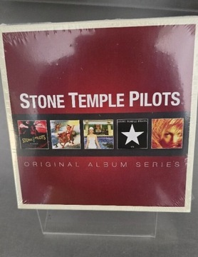 STONE TEMPLE PILOTS - ORIGINAL ALBUM SERIES