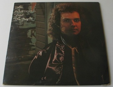 Lee Ritenour - Feel The Night (LP) UK ex