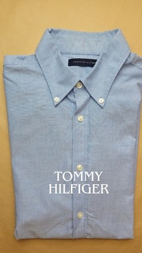 Koszula Tommy Hilfiger slim fit M