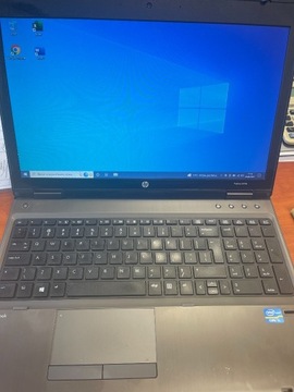 Laptop HP ProBook6570b 15,6 cala dysk 250 