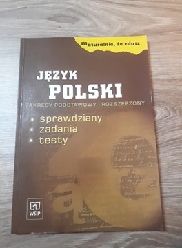 Maturalnie, że zdasz Język polski