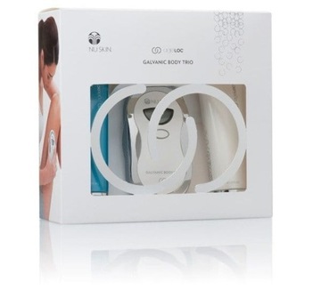 Galvanic Body Trio firmy NU SKIN